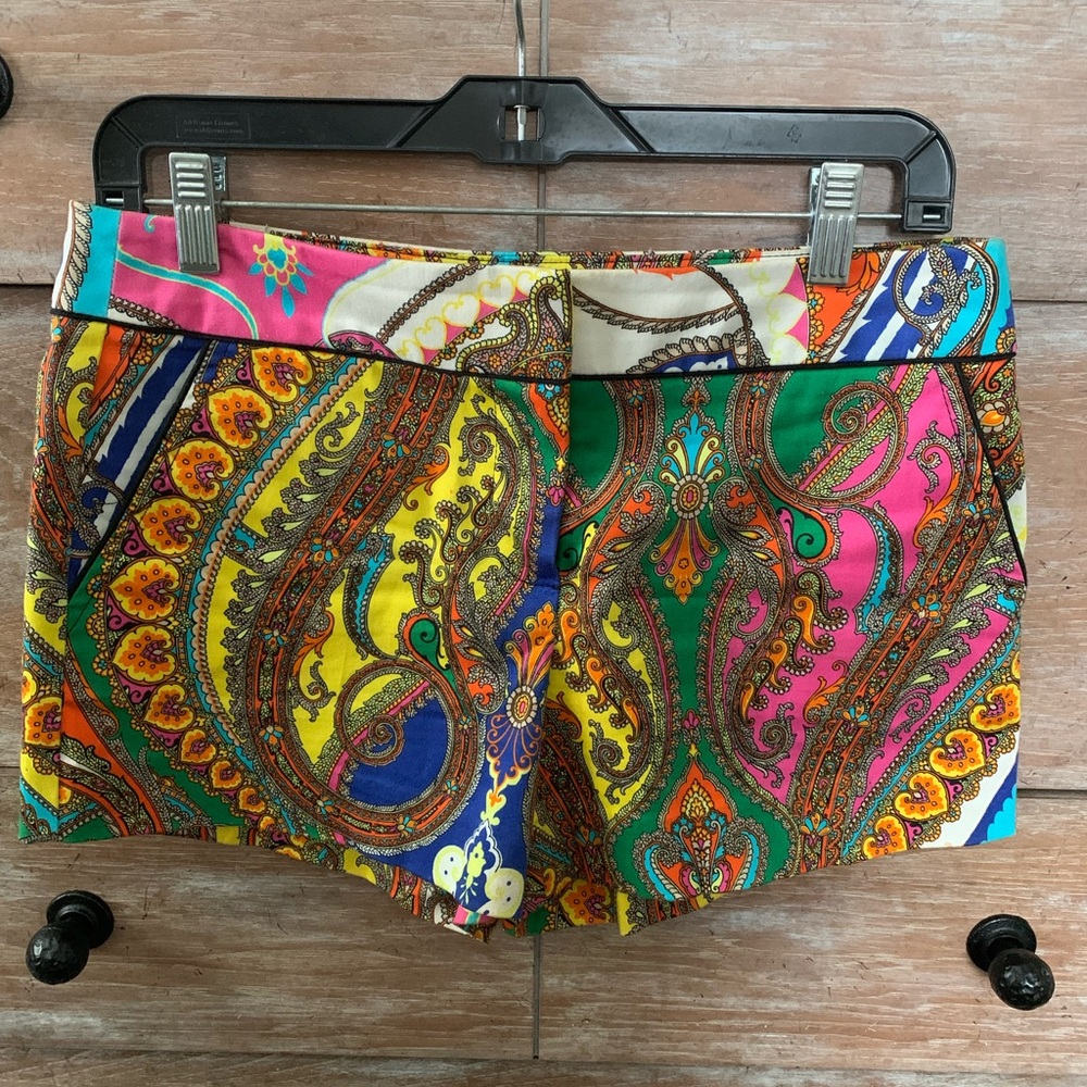 Trina Turk shorts. Like new 2